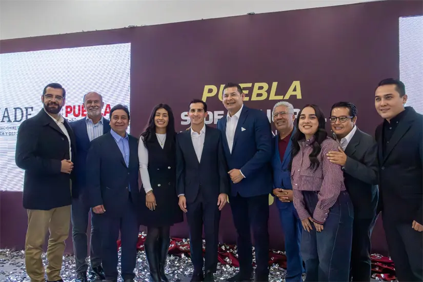 Son siete sedes en total. Foto: CONADE