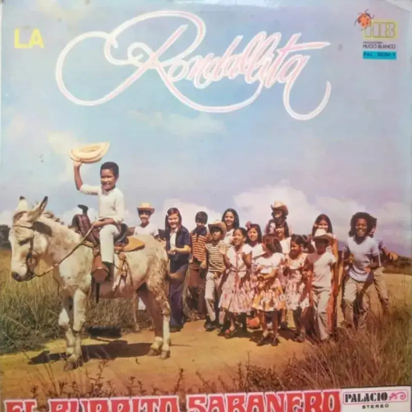 La Rondallita es el grupo venezolano que interpretó el famoso villancico. Foto: BBC