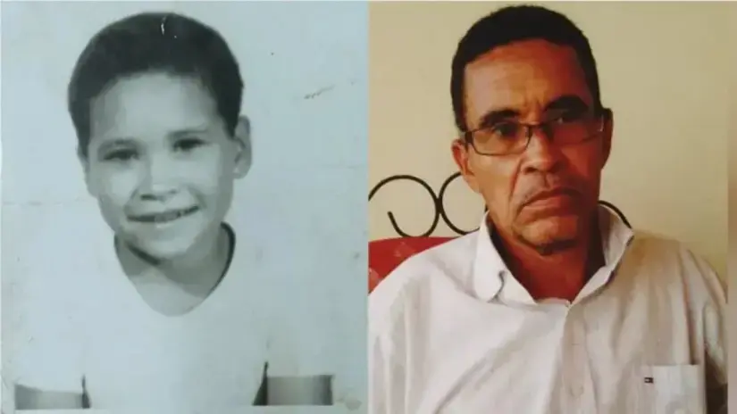 Ricardo Cuencia es el niño que dio voz a la famosa versión de