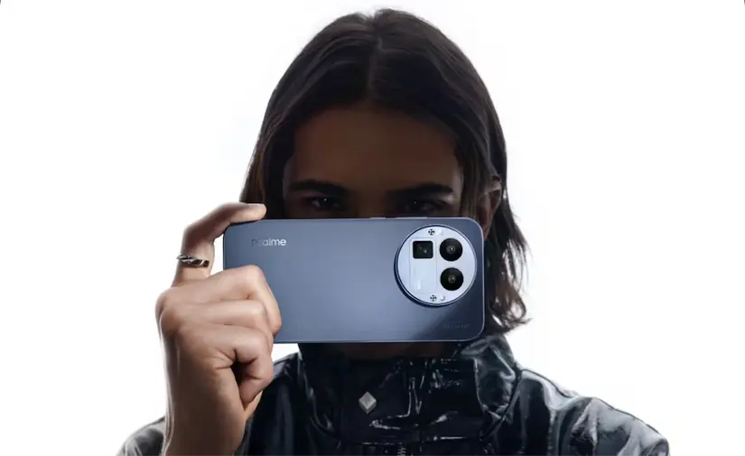 Conoce los detalles del realme GT 8 Pro. Foto: Cortesía