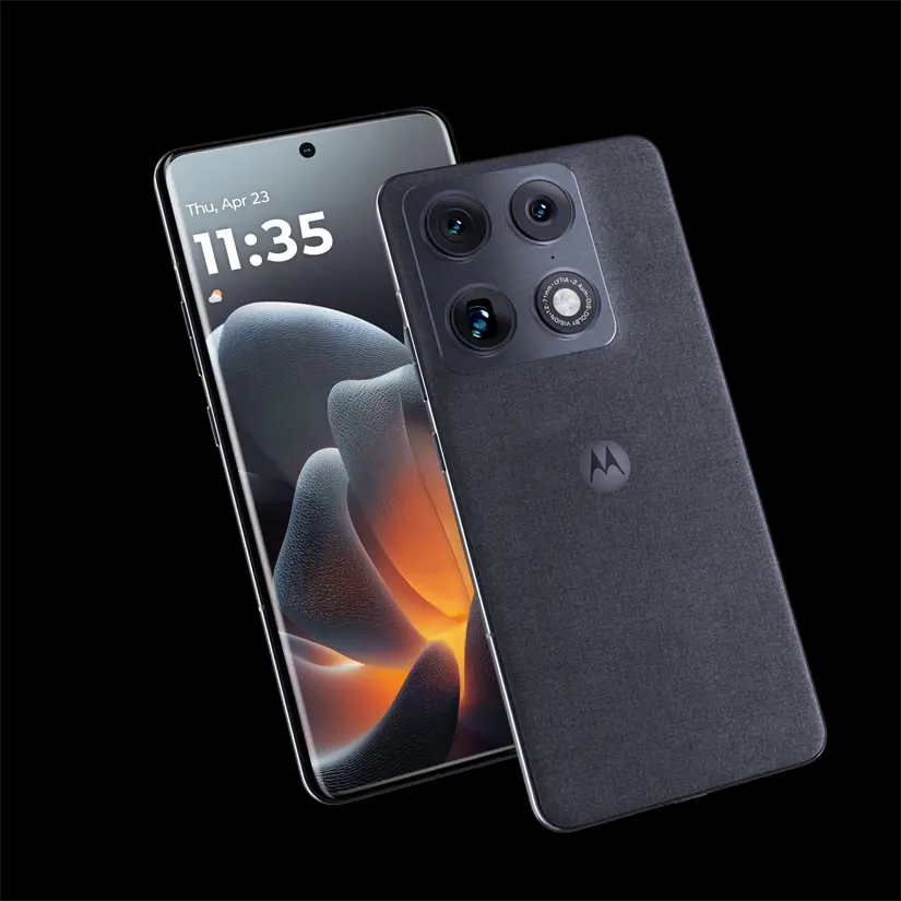 Diseño del equipo. Foto: Evan Blass