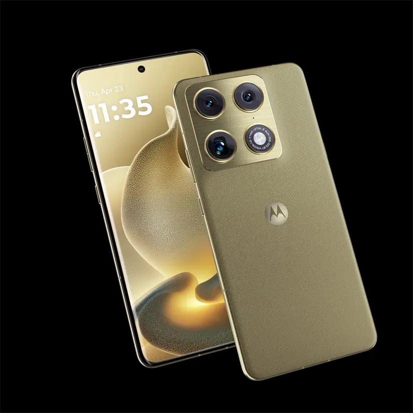 El diseño transmite una sensación de solidez y refinamiento. Foto: Evan Blass