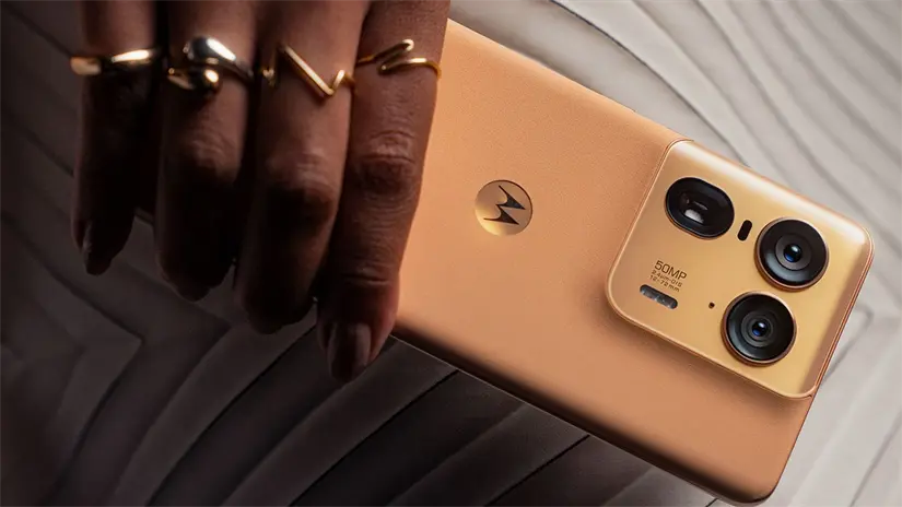 El Signature trae poderosas cámaras. Foto: Cortesía