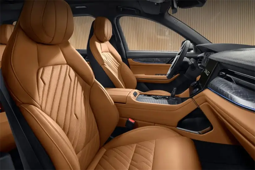 También incluye veinte asistencias ADAS. Foto: Cortesía