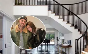 Así es la lujosa residencia de Justin Bieber y Hailey en Beverly Park, una de las zonas más exclusivas de Beverly Hills