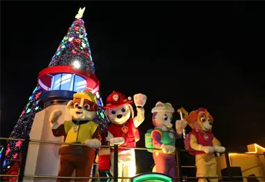 Los 4 municipios de Quer&eacute;taro que tendr&aacute;n desfile navide&ntilde;o este fin de semana