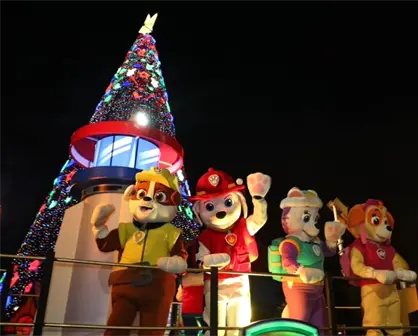 Los 4 municipios de Quer&eacute;taro que tendr&aacute;n desfile navide&ntilde;o este fin de semana