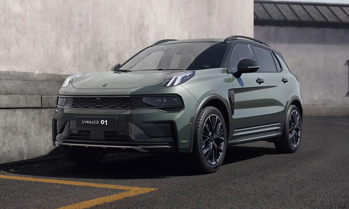 Desde su creación, Lynk&Co ha entregado más de 1.6 millones de vehículos. Foto: Cortesía