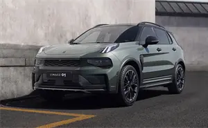 Lynk&Co llega a México: ¿Qué ofrece la nueva marca premium de autos?