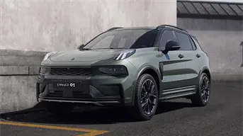 Lynk&Co llega a México: ¿Qué ofrece la nueva marca premium de autos?