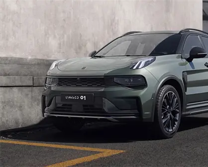 Lynk&Co llega a M&eacute;xico: &iquest;Qu&eacute; ofrece la nueva marca premium de autos?
