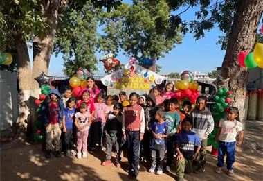 El Mega Juguet&oacute;n de Navolato tiene 16 a&ntilde;os llevando ilusi&oacute;n a donde m&aacute;s se necesita