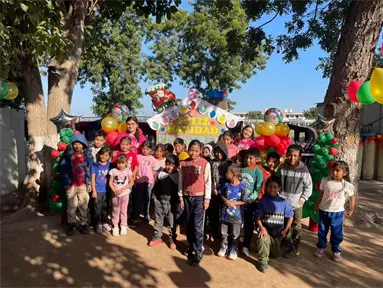 El Mega Juguetón de Navolato tiene 16 años llevando ilusión a donde más se necesita