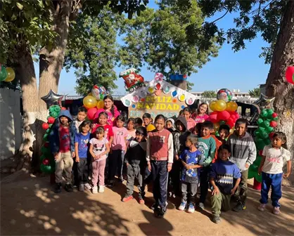 El Mega Juguetón de Navolato tiene 16 años llevando ilusión a donde más se necesita