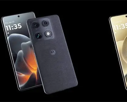 &iquest;Motorola Signature ser&aacute; mejor que los Moto Egde? Esto dicen las filtraciones