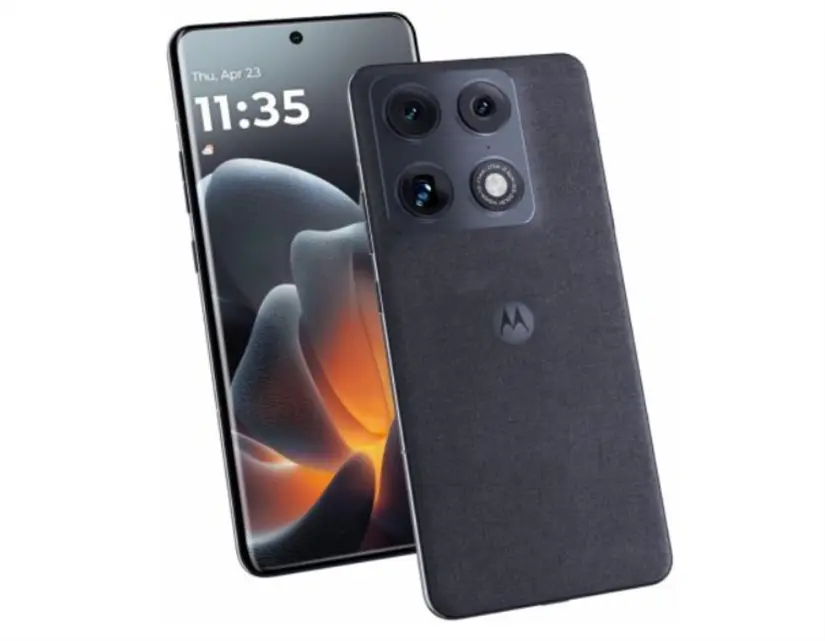 ¿Motorola Signature sustituye al Edge 70 Ultra? Foto: Cortesía