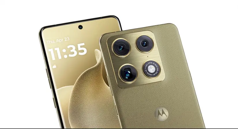 Motorola Signature traería teleobjetivo de periscopio de 50 megapíxeles. Foto: Cortesía