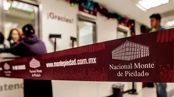 ¿Qué pasará con tus empeños tras el cierre del Nacional Monte de Piedad?