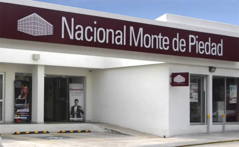 El pago de empeños continúa, aunque no se están otorgando nuevos préstamos. Foto: Cortesía