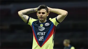 Nicolás Benedetti, una de las estrellas de la Liga MX, deja México; ahora jugará en España