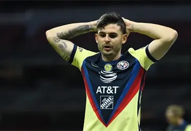 Nicol&aacute;s Benedetti, una de las estrellas de la Liga MX, deja M&eacute;xico; ahora jugar&aacute; en Espa&ntilde;a