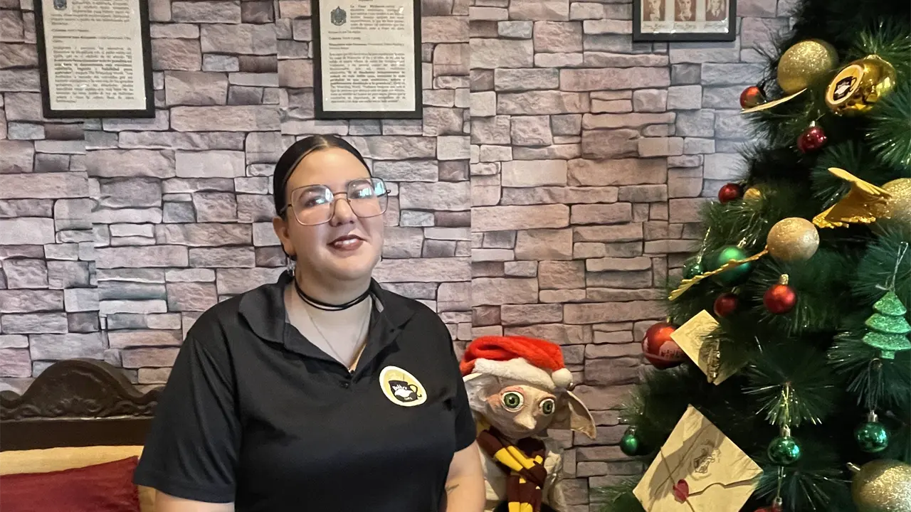 Mary Castro junto con sus amigas y socias iniciaron hace dos años una mágica aventura con Dobby´s Café, un emprendimiento que les ha permitido compartir sus gustos con una amplia comunidad de Pradera Dorada