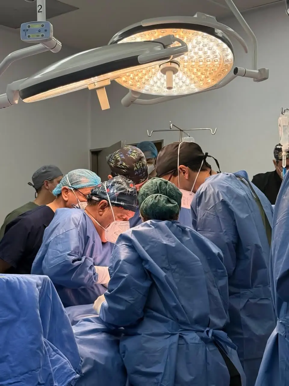 Renace la esperanza en Sinaloa IMSS Bienestar realiza dos trasplantes renales tras años de pausa