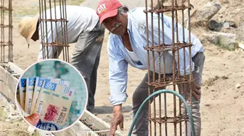 Salario mínimo: ¿Cuánto ganan los albañiles en México en 2025?