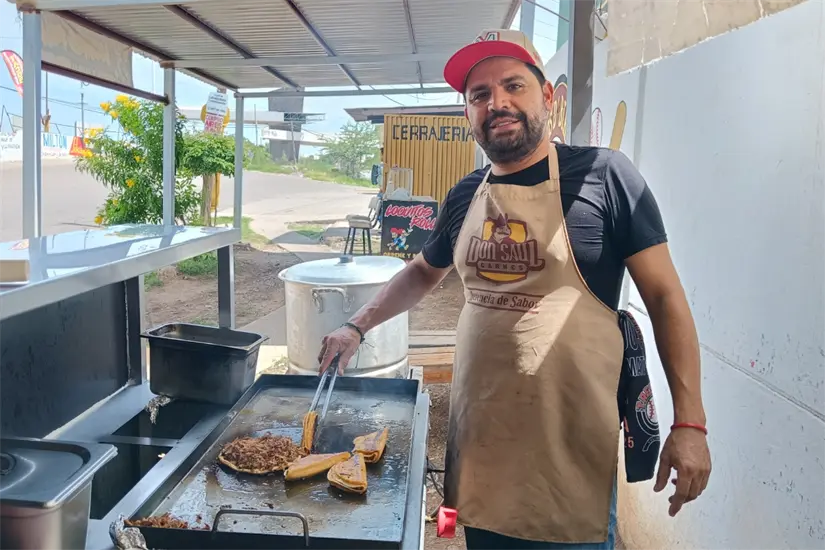 A pesar de los retos, como la disminución temporal de ventas, Francisco José resalta que la constancia y la calidad han sido la clave del éxito.