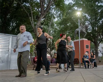 As&iacute; se vivi&oacute; una nueva edici&oacute;n de las Tardes de Danz&oacute;n en Culiac&aacute;n