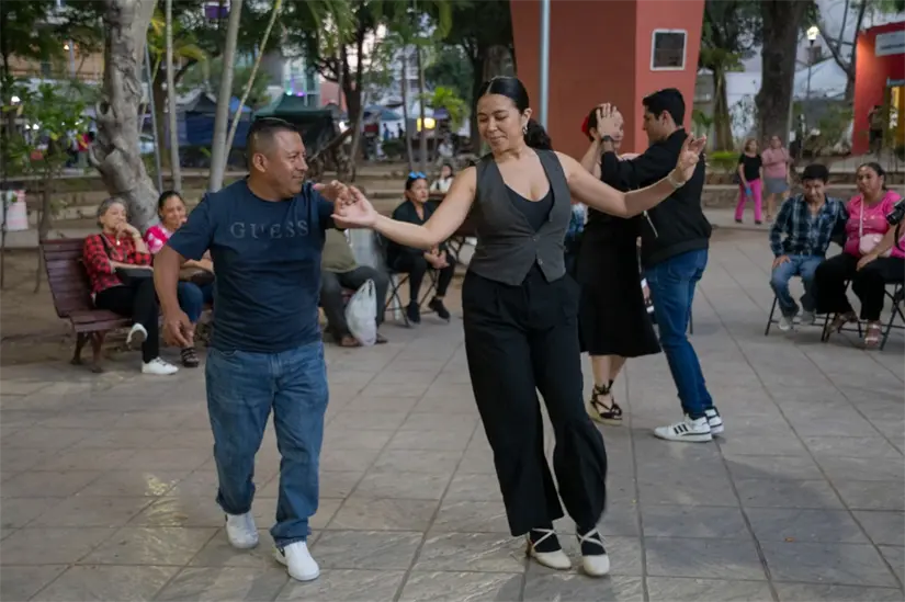 Tardes de Danzón en Culiacán
