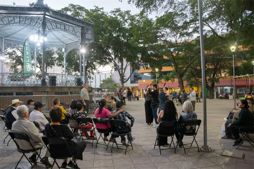 Tardes de Danzón en Culiacán