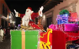 Todo listo para la Caravana Navideña 2025 de Tijuana; a qué hora será el desfile
