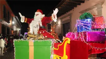 Todo listo para la Caravana Navideña 2025 de Tijuana; a qué hora será el desfile