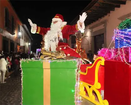 Todo listo para la Caravana Navide&ntilde;a 2025 de Tijuana; a qu&eacute; hora ser&aacute; el desfile