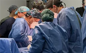 Después de cinco años, Sinaloa vuelve a realizar trasplantes renales con éxito en el Hospital General de Culiacán