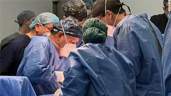 Después de cinco años, Sinaloa vuelve a realizar trasplantes renales con éxito en el Hospital General de Culiacán