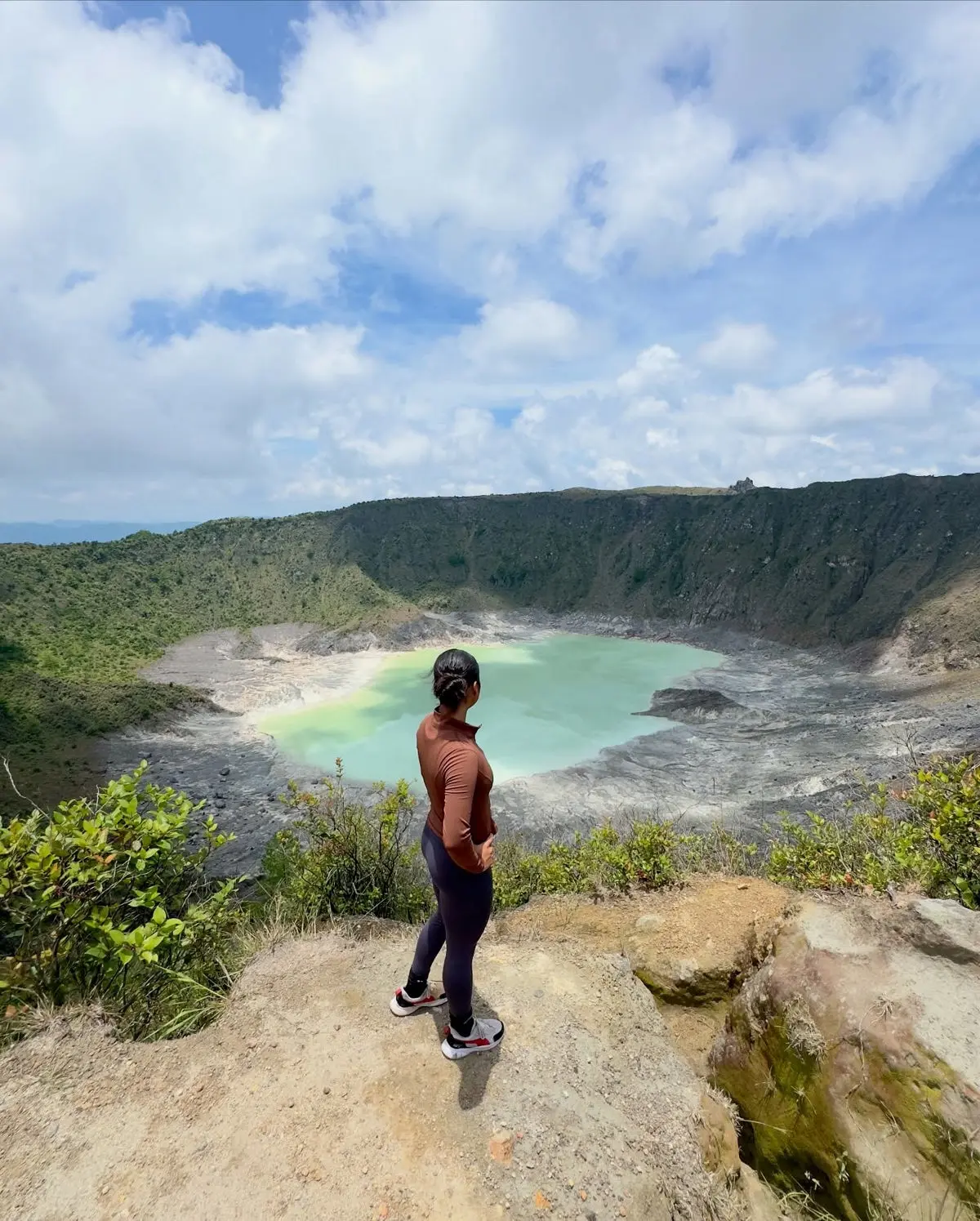 volcán El Chichonal