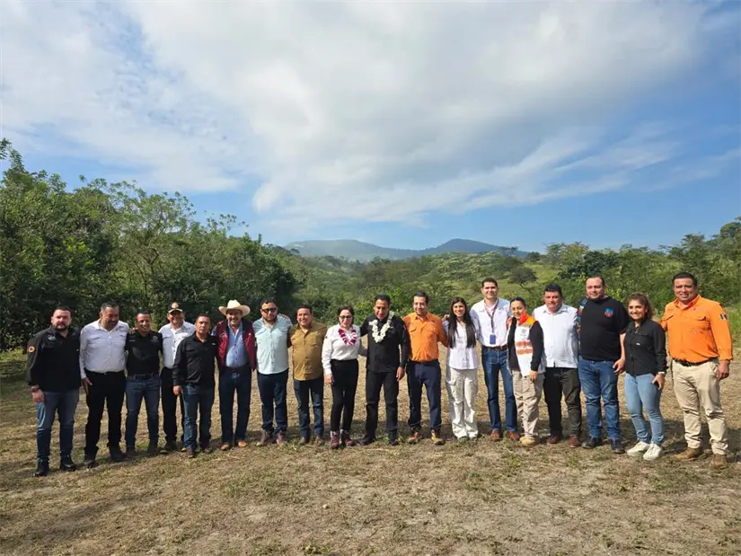 Volcán El Chichonal bajo vigilancia autoridades confirman alerta amarilla y piden no acercarse al cráter