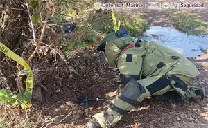 Michoacán avanza hacia la paz: fuerzas federales logran nuevas detenciones y aseguran explosivos