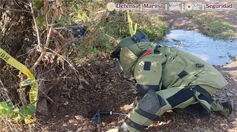 Michoacán avanza hacia la paz: fuerzas federales logran nuevas detenciones y aseguran explosivos