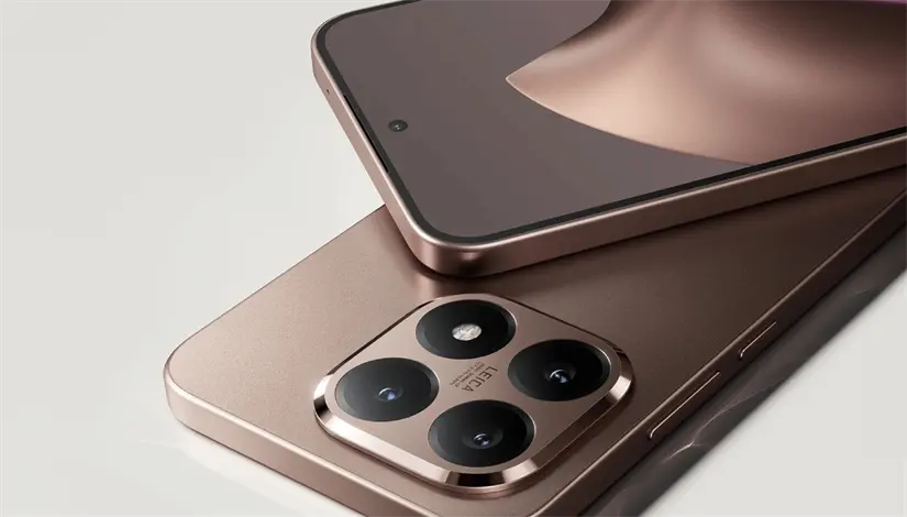 El Xiaomi 15T se posiciona como el mejor gama media de la marca en 2025. Foto: Cortesía