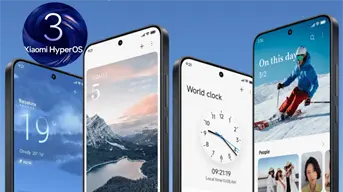 HyperOS 3 comienza su lanzamiento: ¿Qué celulares de Xiaomi recibirán la actualización?