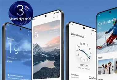 HyperOS 3 comienza su lanzamiento: &iquest;Qu&eacute; celulares de Xiaomi recibir&aacute;n la actualizaci&oacute;n?