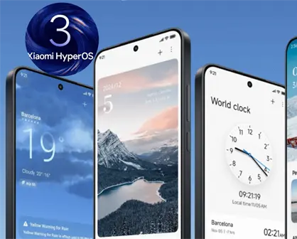 HyperOS 3 comienza su lanzamiento: &iquest;Qu&eacute; celulares de Xiaomi recibir&aacute;n la actualizaci&oacute;n?