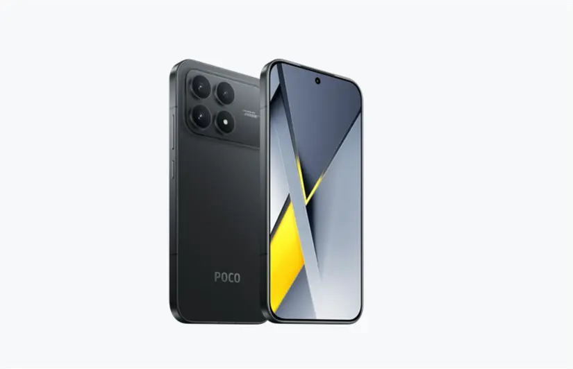 Xiaomi Poco F8 Pro recibirá 6 años de actualizaciones de seguridad. Foto: Cortesía