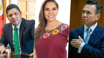 Top 10 de gobernadores mejor evaluados en noviembre 2025, según la encuesta Mitofsky