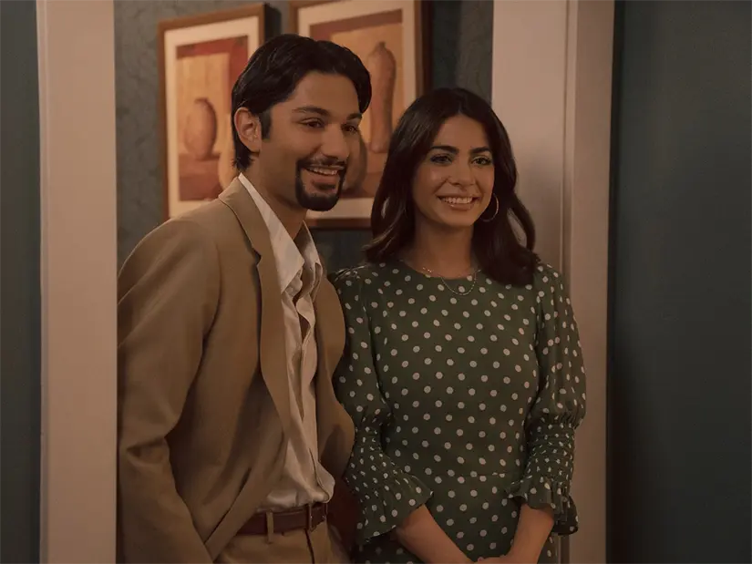 Serie Con amor disponible en Prime Video