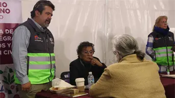 Activan Alerta Naranja por frío extremo en Tlalpan y Alerta Amarilla en cinco alcaldías de CDMX