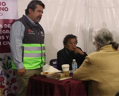 Activan Alerta Naranja por fr&iacute;o extremo en Tlalpan y Alerta Amarilla en cinco alcald&iacute;as de CDMX